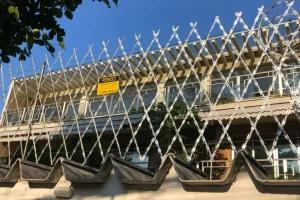 soares cercas concertina