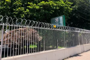 soares cercas concertina